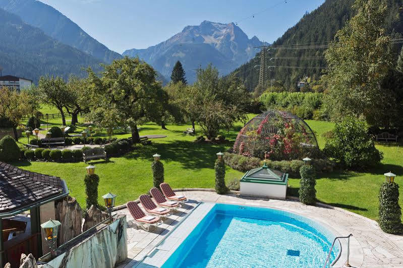 Appartement Neuhaus Mayrhofen Dış mekan fotoğraf