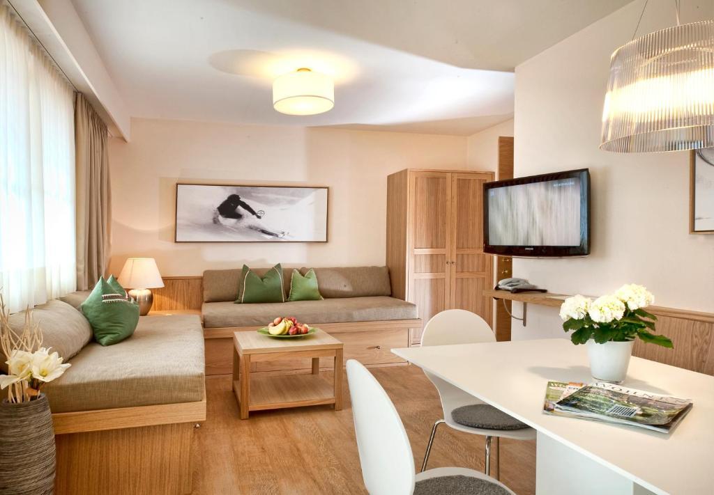 Appartement Neuhaus Mayrhofen Oda fotoğraf
