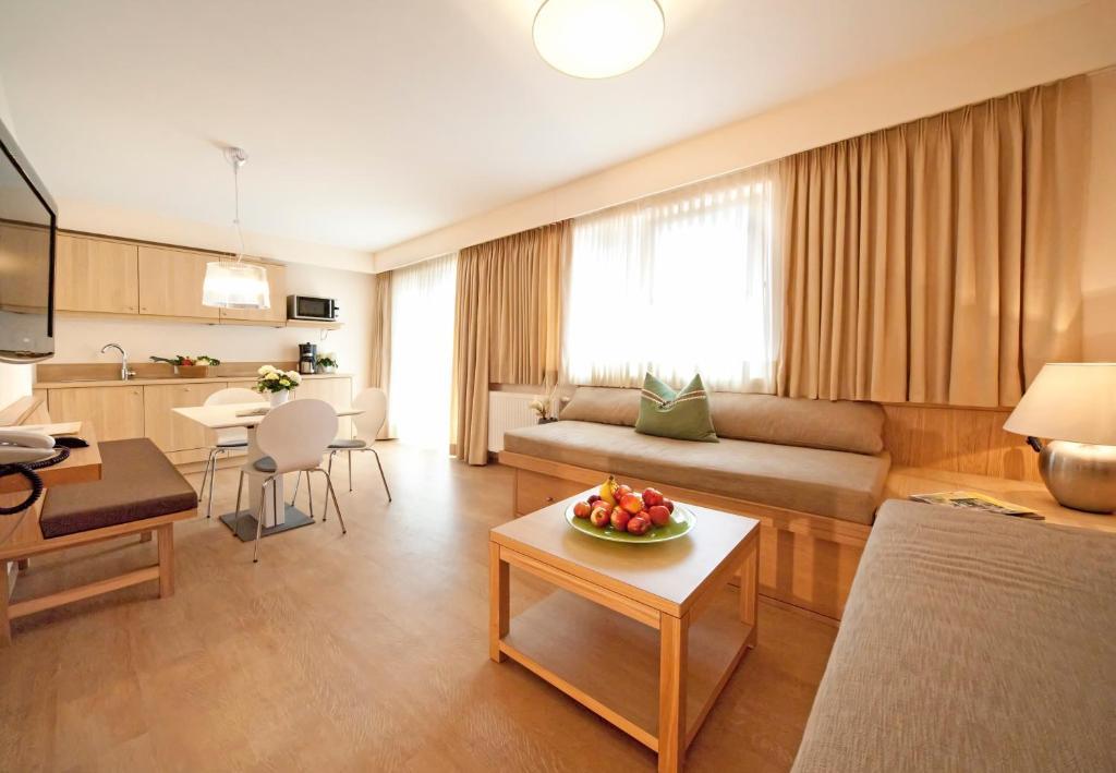 Appartement Neuhaus Mayrhofen Oda fotoğraf