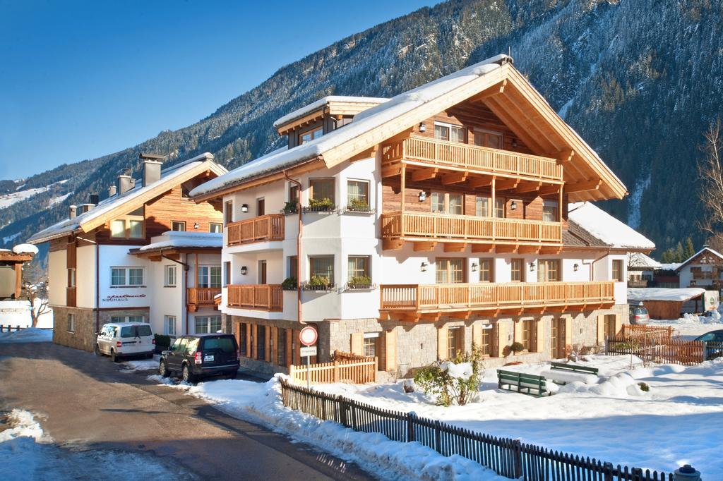 Appartement Neuhaus Mayrhofen Dış mekan fotoğraf